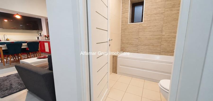 Apartament cu 2 camere, mobilat în 13 Septembrie