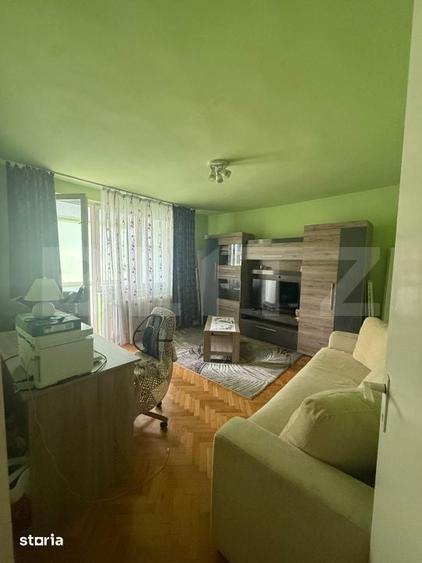 Apartament 2 camere, 53 mp, zona Tudor - 6