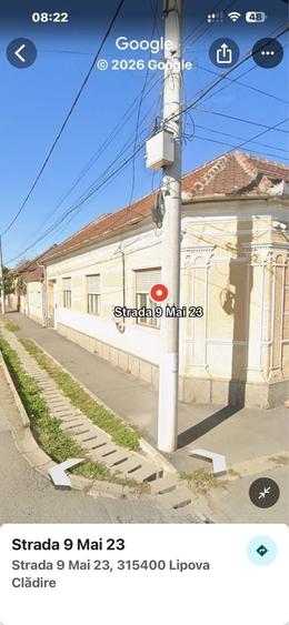 Casă cu 4 camere în Central