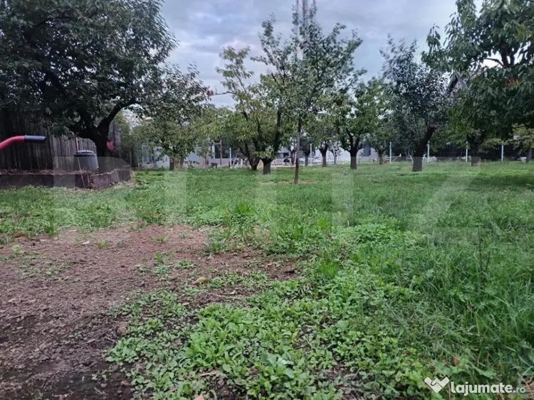 Teren de 1520 mp, în Păulești