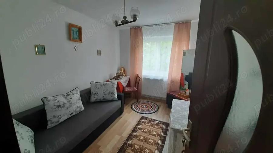 Apartament cu 3 camere în Câmpulung Moldovenesc