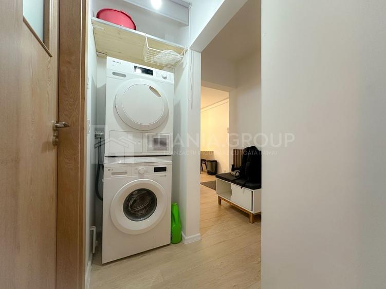 Apartament cu 3 camere decomandat, mobilat în Răcădău