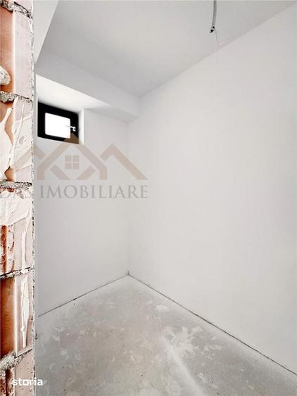 Apartament cu 2 camere în Valea Borcutului