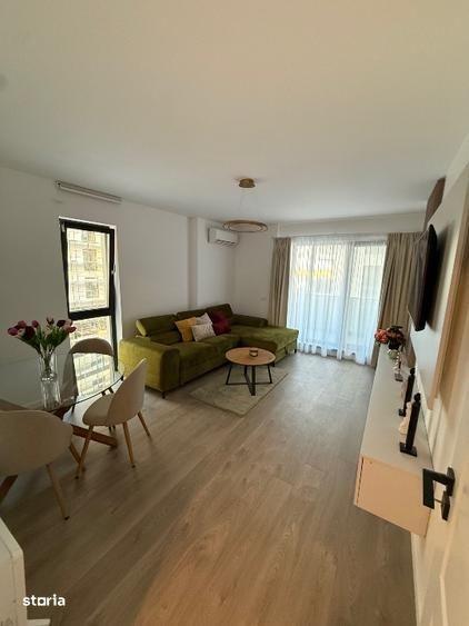 Apartament cu 2 camere în Central