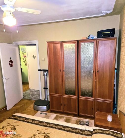 Apartament cu 3 camere în Tudor Vladimirescu