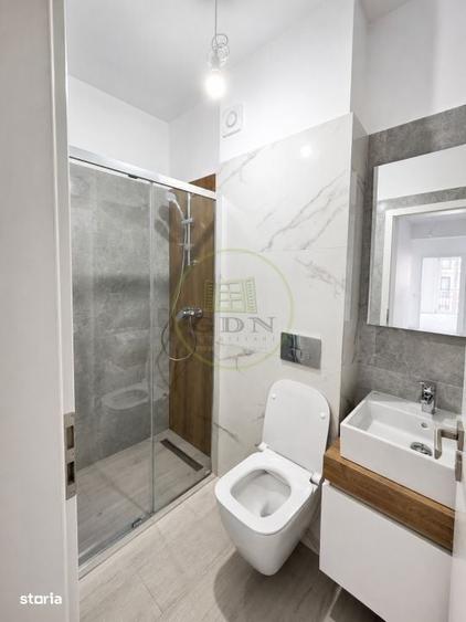 Vamzare apartament 3 camere in Ozone Residence Tractorul Brasov cu par - 16
