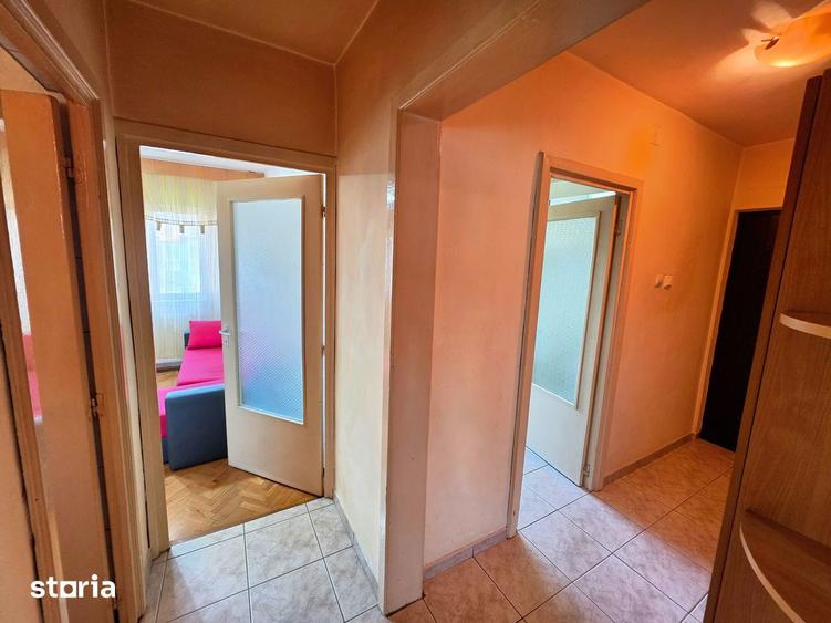 Vand apartament cu 2 camere decomandat in Calea Lipovei 78.000 euro - 4