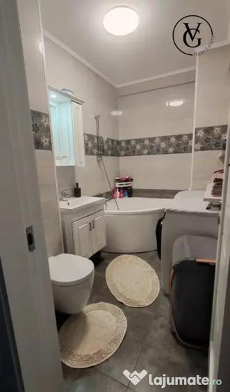 Apartament cu 2 camere semidecomandat în Gara