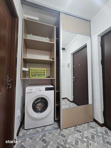Apartament cu 2 camere decomandat, mobilat în Rahova