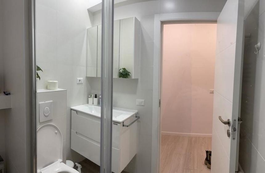 Apartament cu 2 camere decomandat în Nord