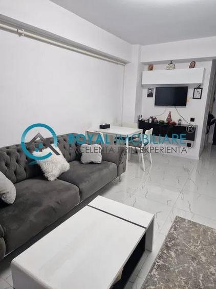 Apartament cu 3 camere decomandat, mobilat în Mihai Bravu