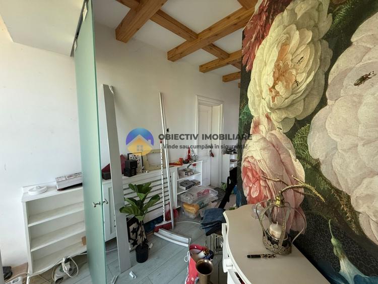Casă individuală cu 6 camere cu Canalizare în Sărata