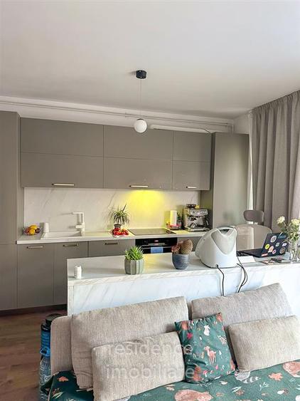 Apartament cu 2 camere semidecomandat în Gheorgheni