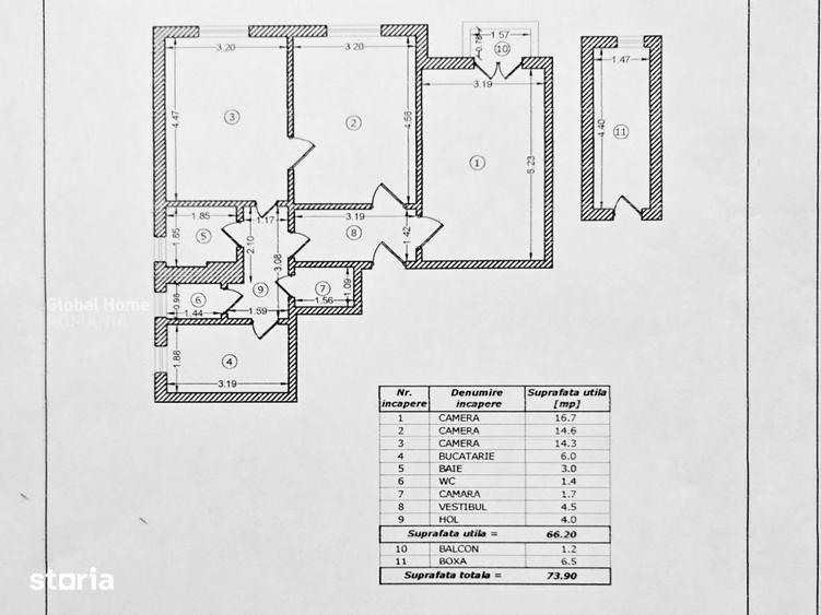 Dorobanti Capitale | Strada Brazilia | Potential Exceptional - 11