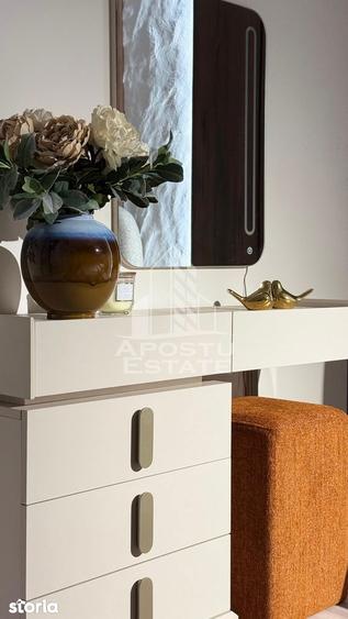 Apartament cu 2 camere, mobilat în Dorobanților