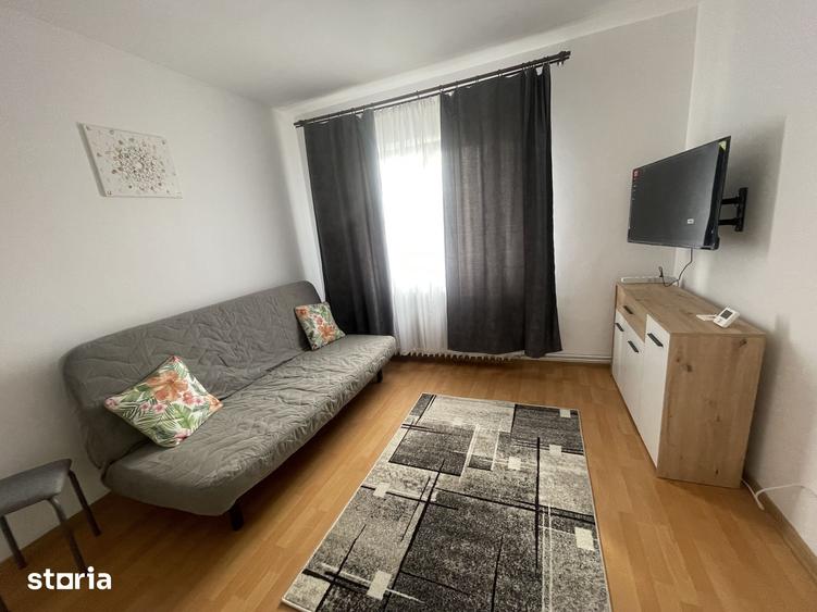 Apartament 2 camere mobilier NOU zona Cedonia str Hipodromului et 4 - 7