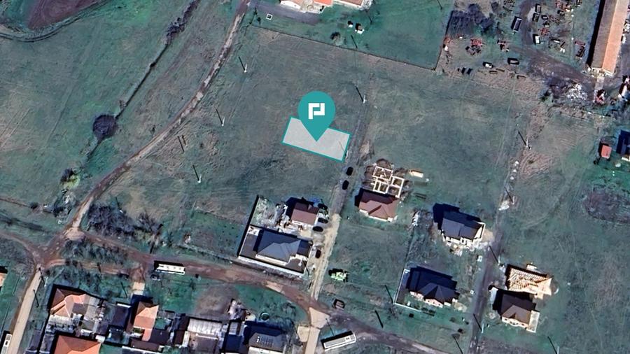 Teren Construcții intravilan de 479 mp, în Livada