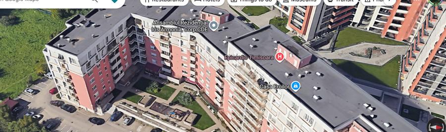 Apartament cu terasa spatioasa - 8