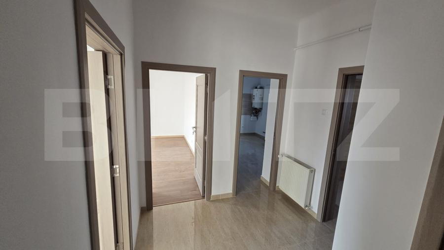 Apartament de 3 camere, 61 mp, zonă centrală - 6