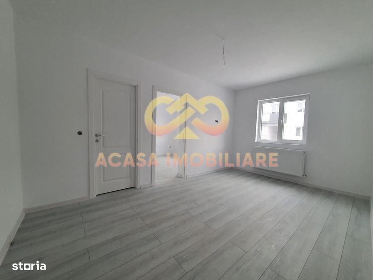 Apartament cu 2 camere semidecomandat în Ciurea