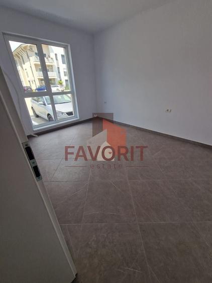 Apartament cu 2 camere decomandat în Braytim