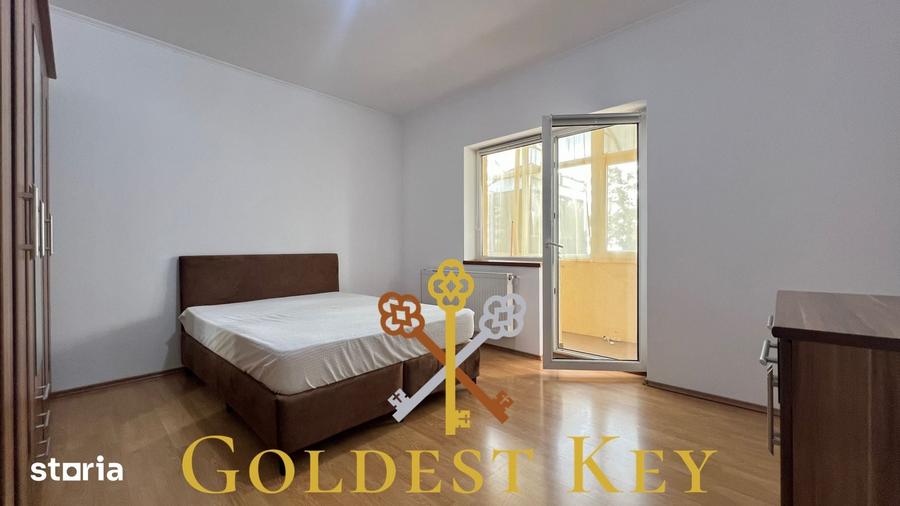 Apartament cu 3 camere decomandat în Florești
