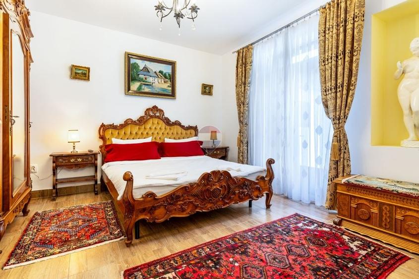Casă individuală cu 3 camere cu Teren 269 Mp în Central