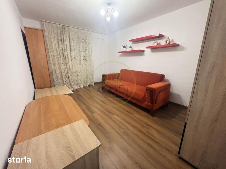 Apartament cu 2 camere decomandat în Militari
