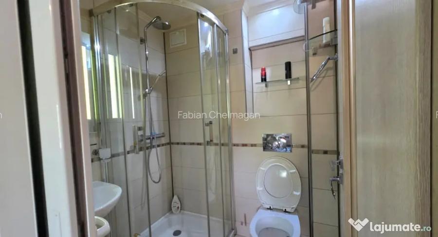 Apartament 3 camere - 80mp - Complex Studentesc - mobilat si - Timisoara (Timis)