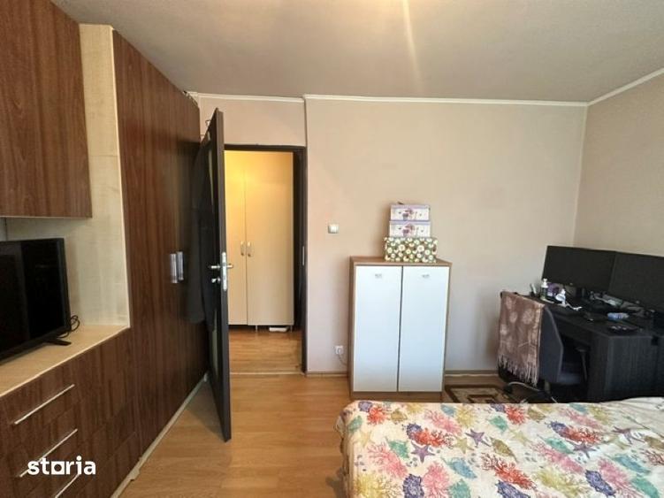 Apartament cu 2 camere semidecomandat în Rogerius