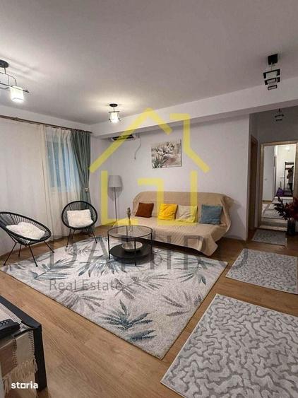 Apartament cu 2 camere semidecomandat în Apărătorii Patriei