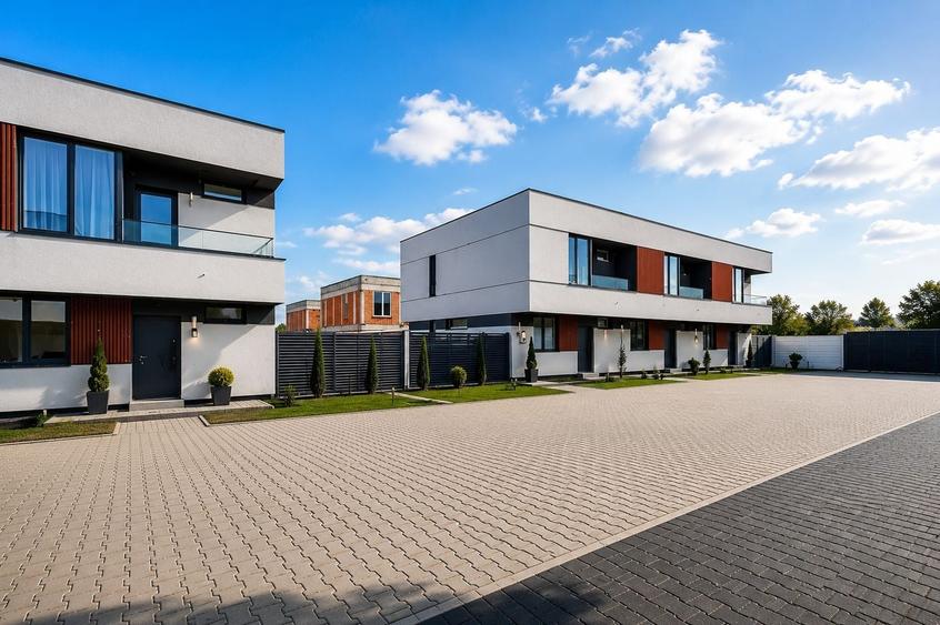 CASA DE VANZARE BRAGADIRU PROIECT NOU FINISAT - 3