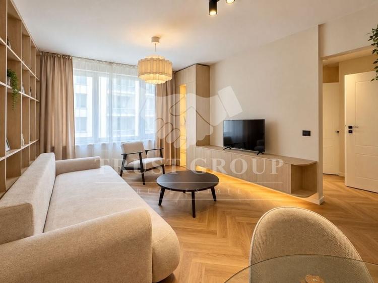 Apartament cu 2 camere decomandat, mobilat în Sala Palatului