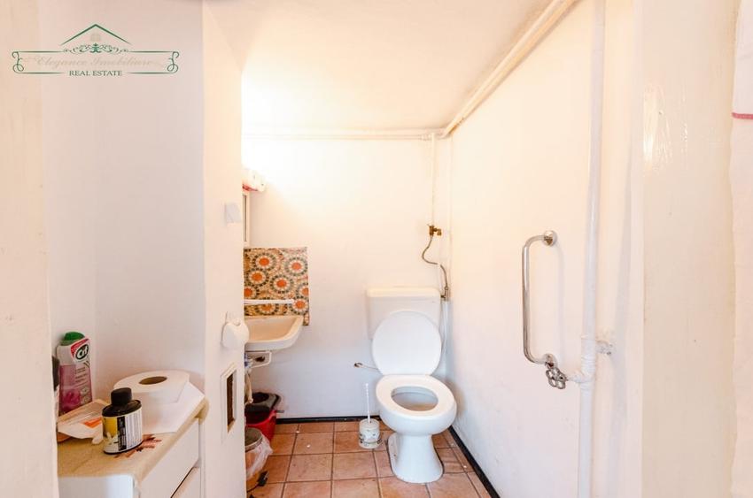 Casă individuală cu 3 camere cu Canalizare în Gai