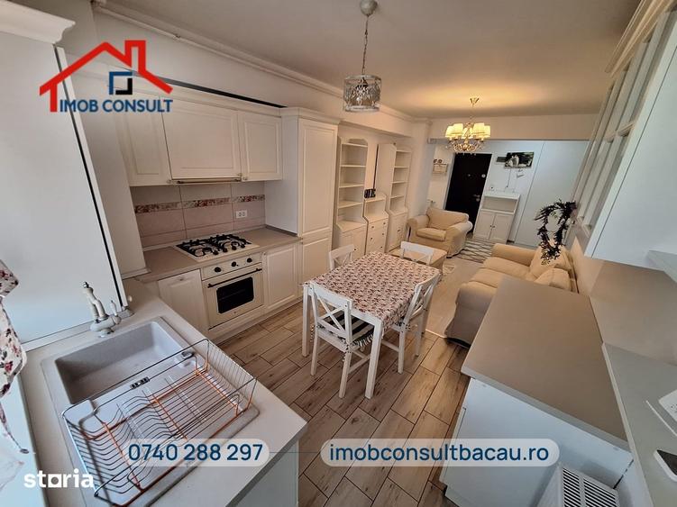 Apartament cu 3 camere decomandat în Banca Națională