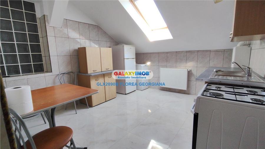 Apartament cu 2 camere decomandat, mobilat în Băneasa