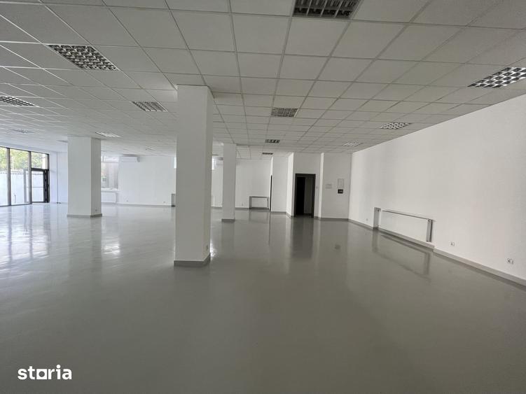 Spațiu comercial, de 277 mp, în Crângași