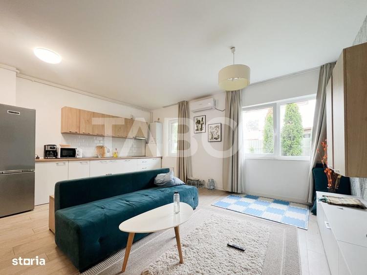 Apartament cu 2 camere semidecomandat în Central — fotografia 1