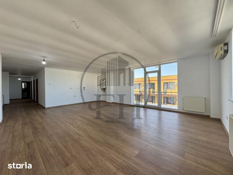 Apartament cu 3 camere în Nord
