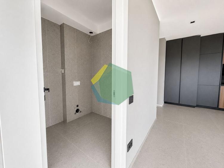 Apartament cu 2 camere semidecomandat în Vest