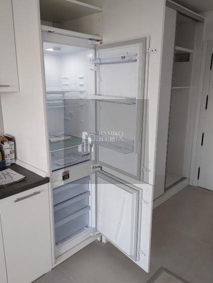 Garsonieră semidecomandată, mobilată în Berceni