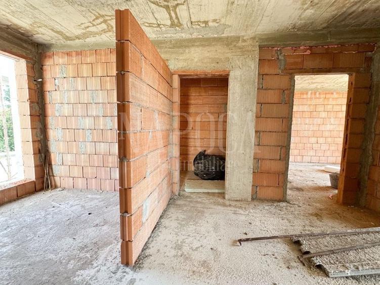 Casă individuală cu 3 camere cu Canalizare în Făget