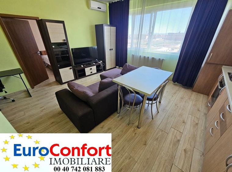 Apartament cu 2 camere în UTA