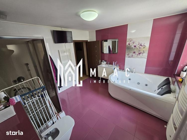 Vila 5 camere moderna 300 mp teren Zona Tineretului - 16
