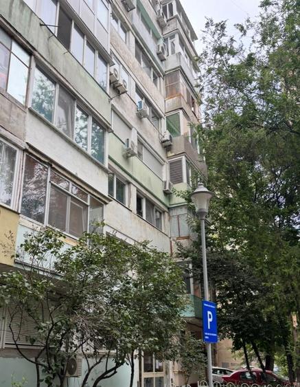 Apartament cu 2 camere decomandat în Giurgiului