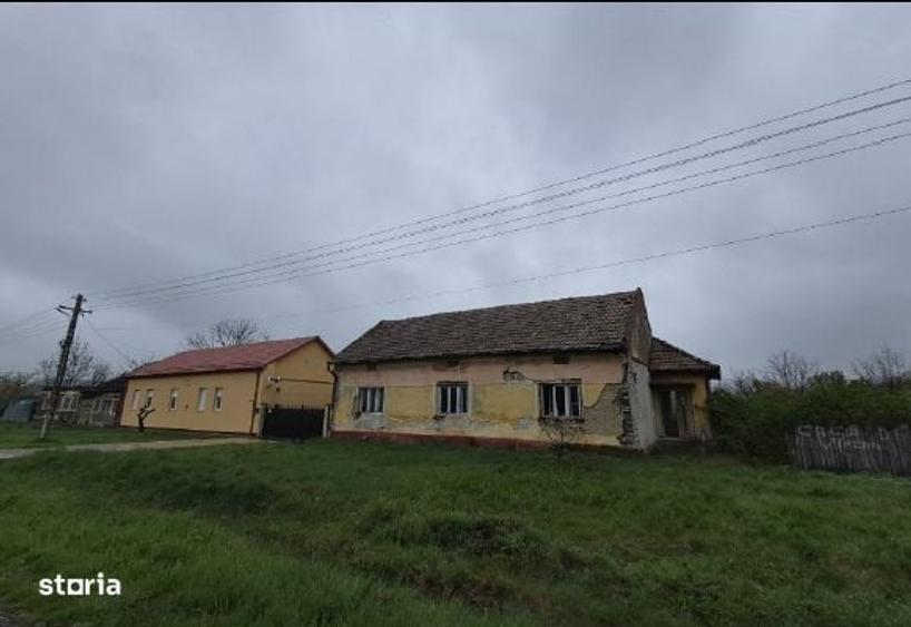 Casă cu 2 camere în Central
