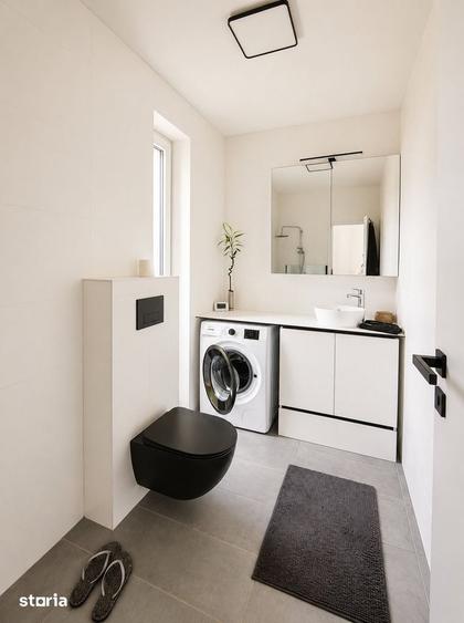 De vanzare | Casa in stil scandinav | Mobilata ?i utilata | Savadisla - 1