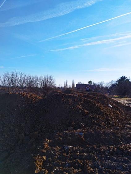 Teren intravilan de 1169 mp, în Căldăraru