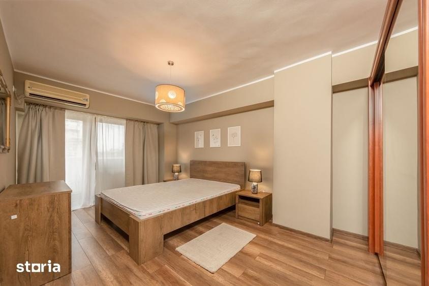 Apartament cu 3 camere decomandat în Decebal