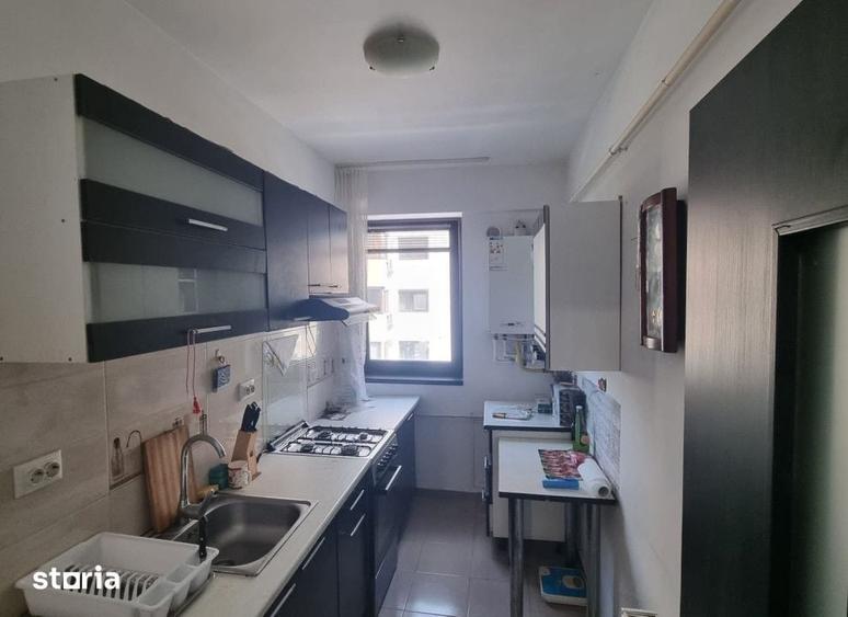 Apartament cu 2 camere decomandat în Bucium